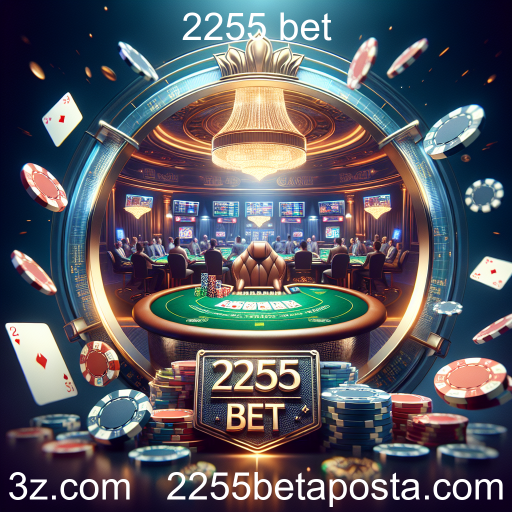 A Emoção da Loteria no 2255 Bet: Oportunidades e Responsabilidades