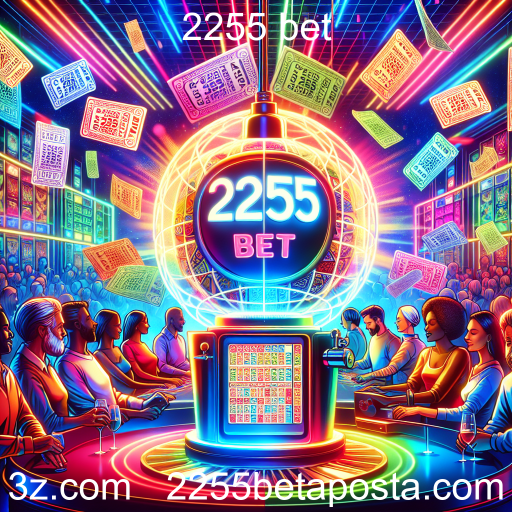 A Emoção da Loteria no 2255 Bet: Oportunidades e Responsabilidades