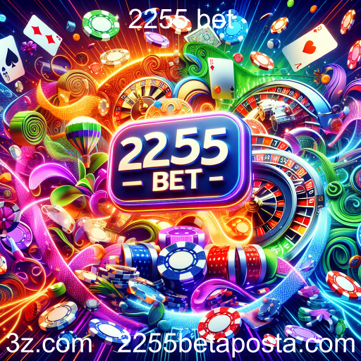 Descubra as Promoções Especiais da 2255 bet